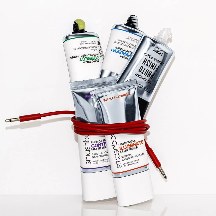 Photo Finish Control Mattifying Primer