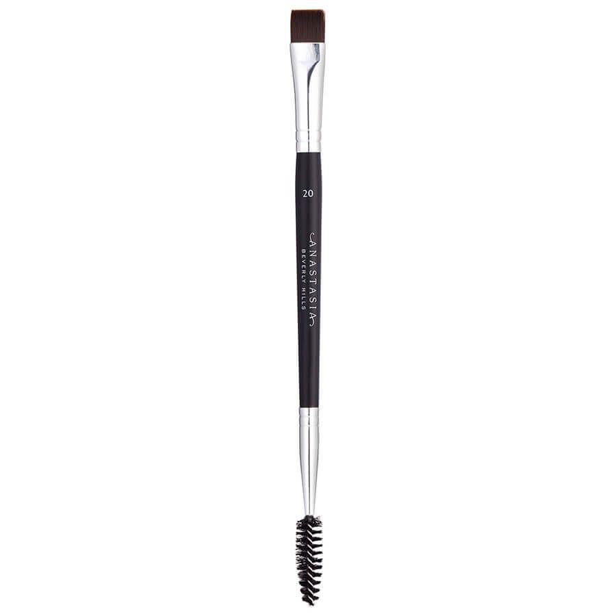 Brush 20 - Dual Ended Flat Detail Brush