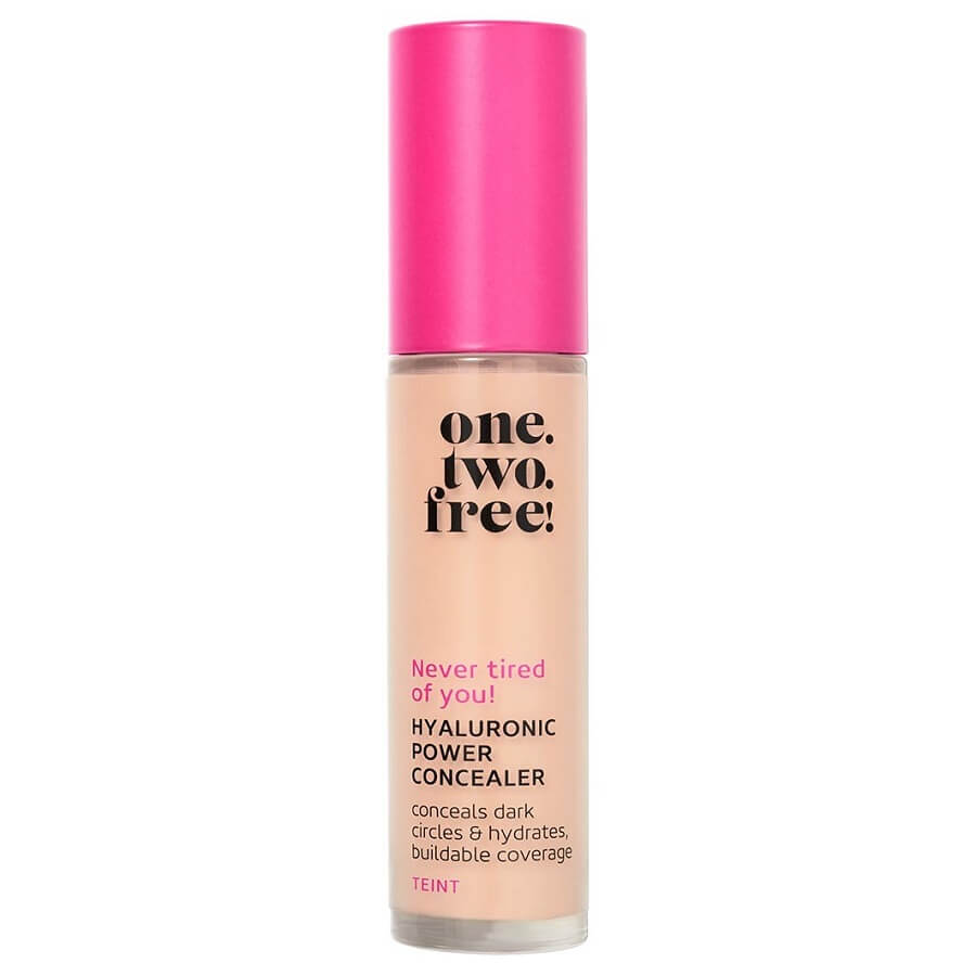 Hyaluronic Power Concealer