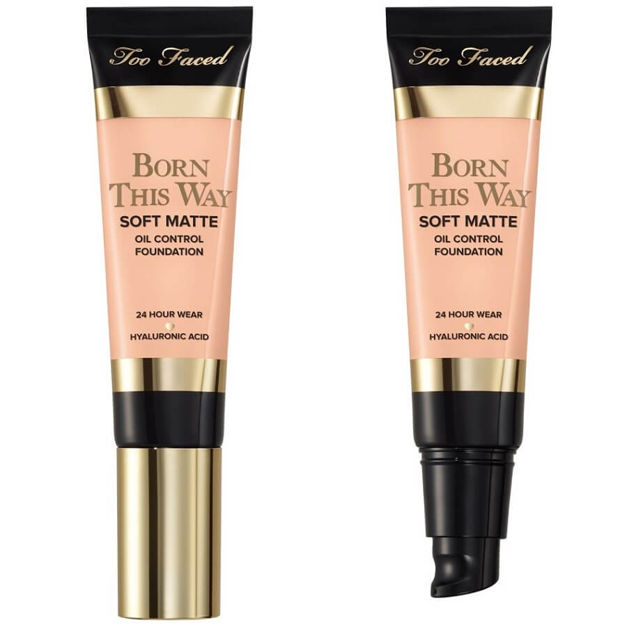 Born This Way Soft Matte Oil Control Foundation