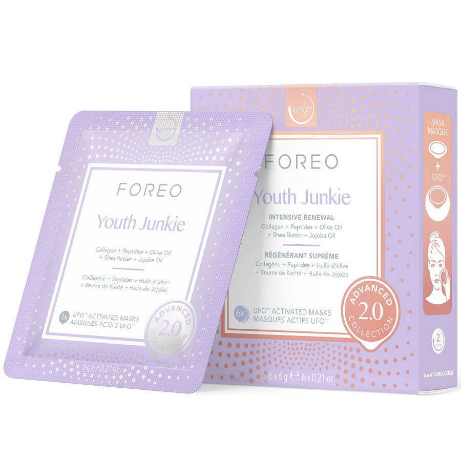 Foreo Ufo Mask Youth Junkie 2.0