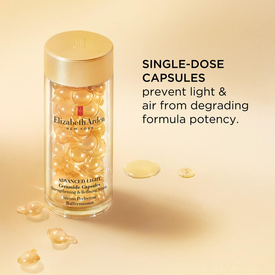 Ceramide Capsules Light Restoring Serum