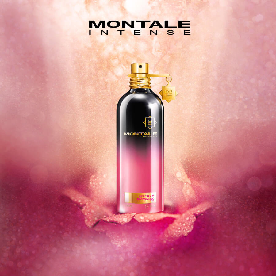 Intense Roses Musk Extrait de Parfum