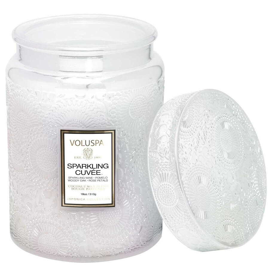 Sparkling Cuvee 18oz Lg Jar