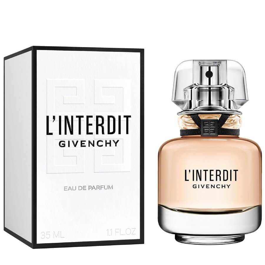 L'Interdit Eau De Parfum