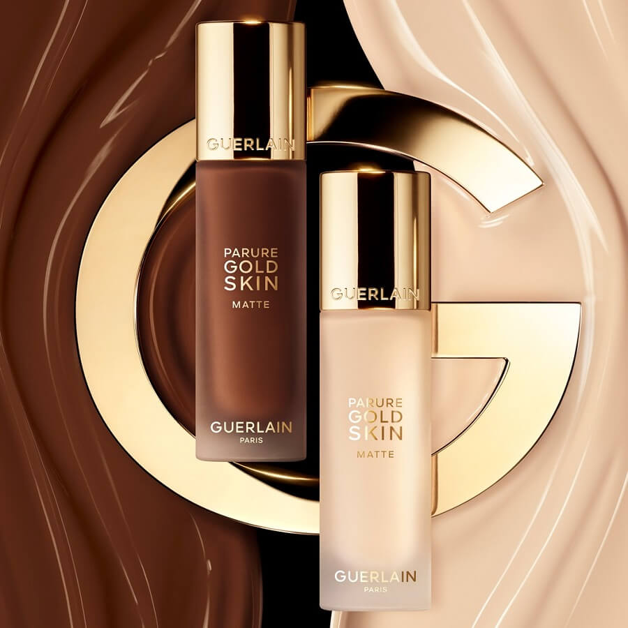 Parure Gold Matte Fluid