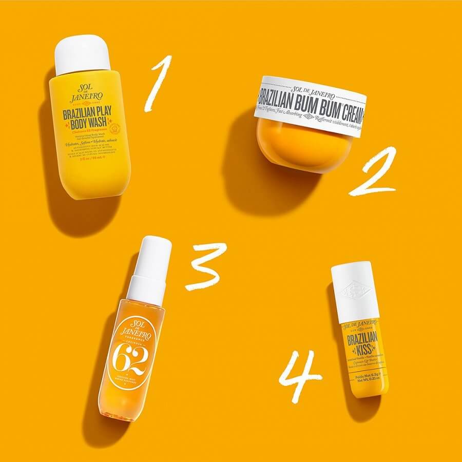 Smooth & Glow Set