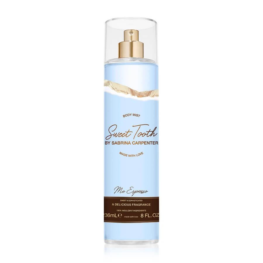 Sweet Tooth Me Espresso Body Mist