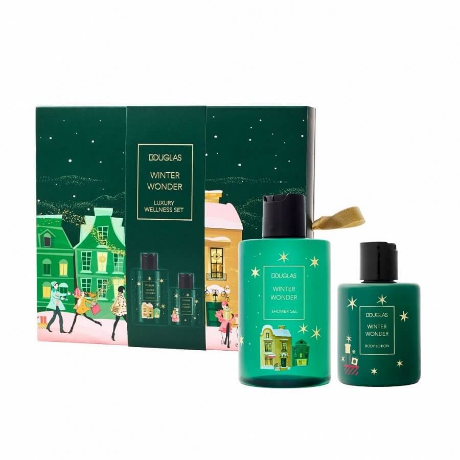 Winter Wonder Luxury Wellness Set