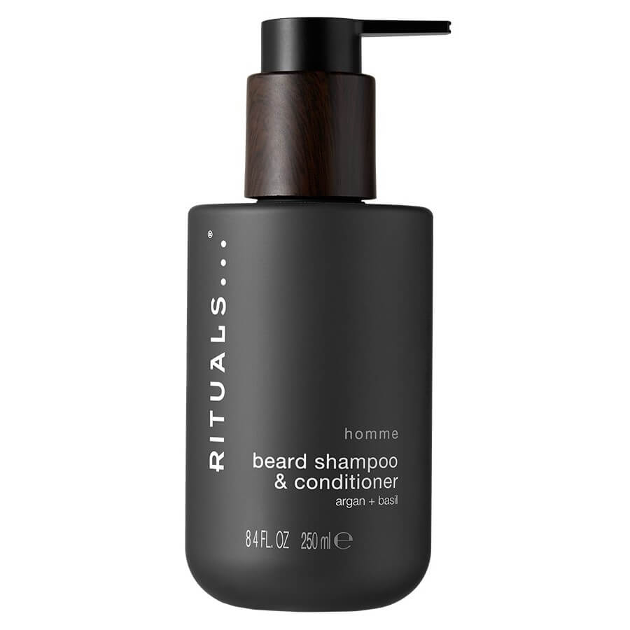 Homme Beard Shampoo & Conditioner