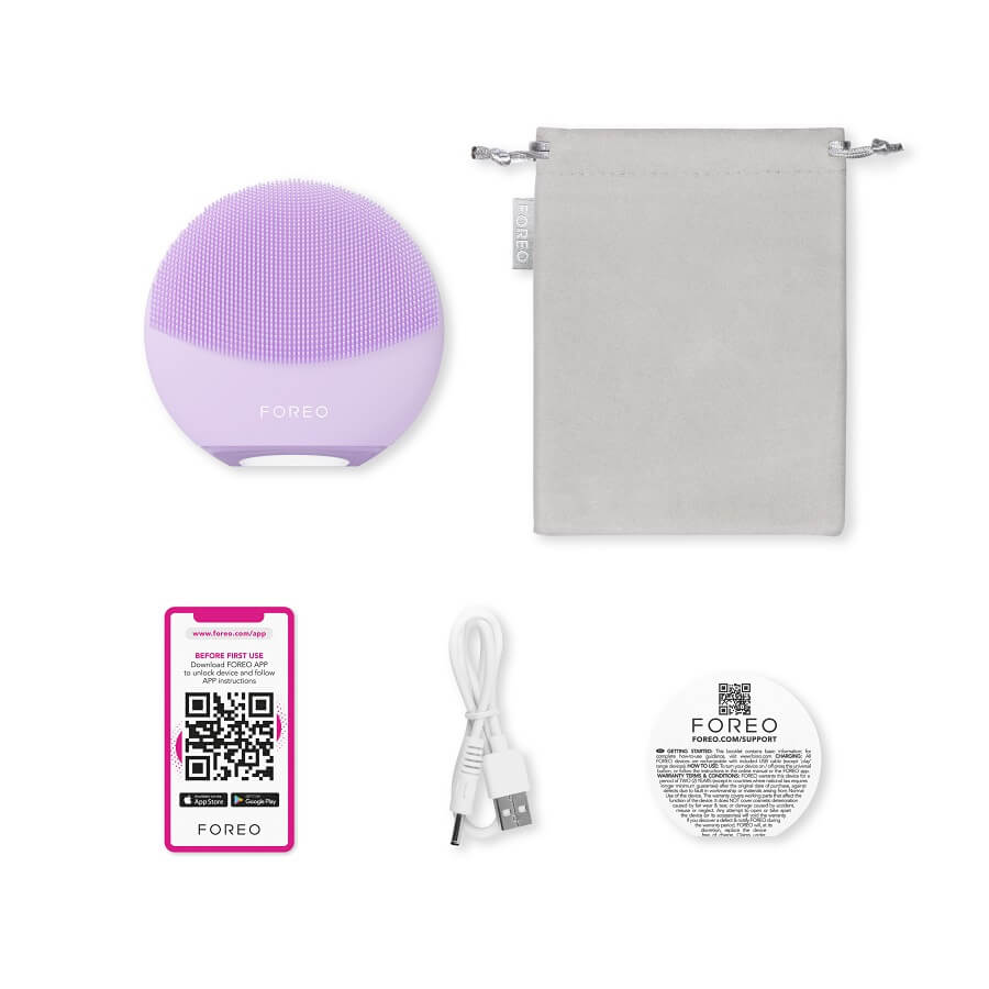 Foreo Luna™ 4 Mini Lavender