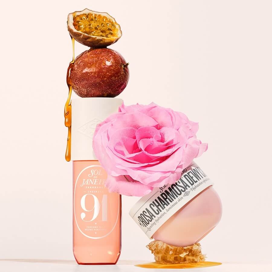 Brazilian Crush Cheirosa '91 Body Mist