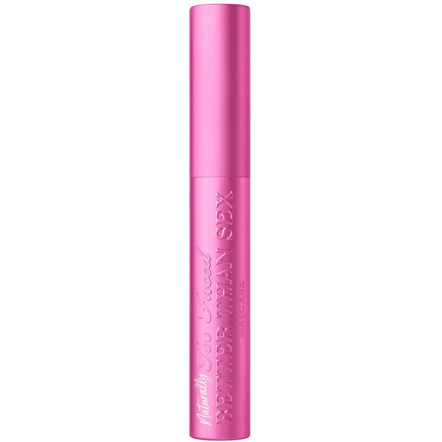 Naturally Better Than Sex Mascara