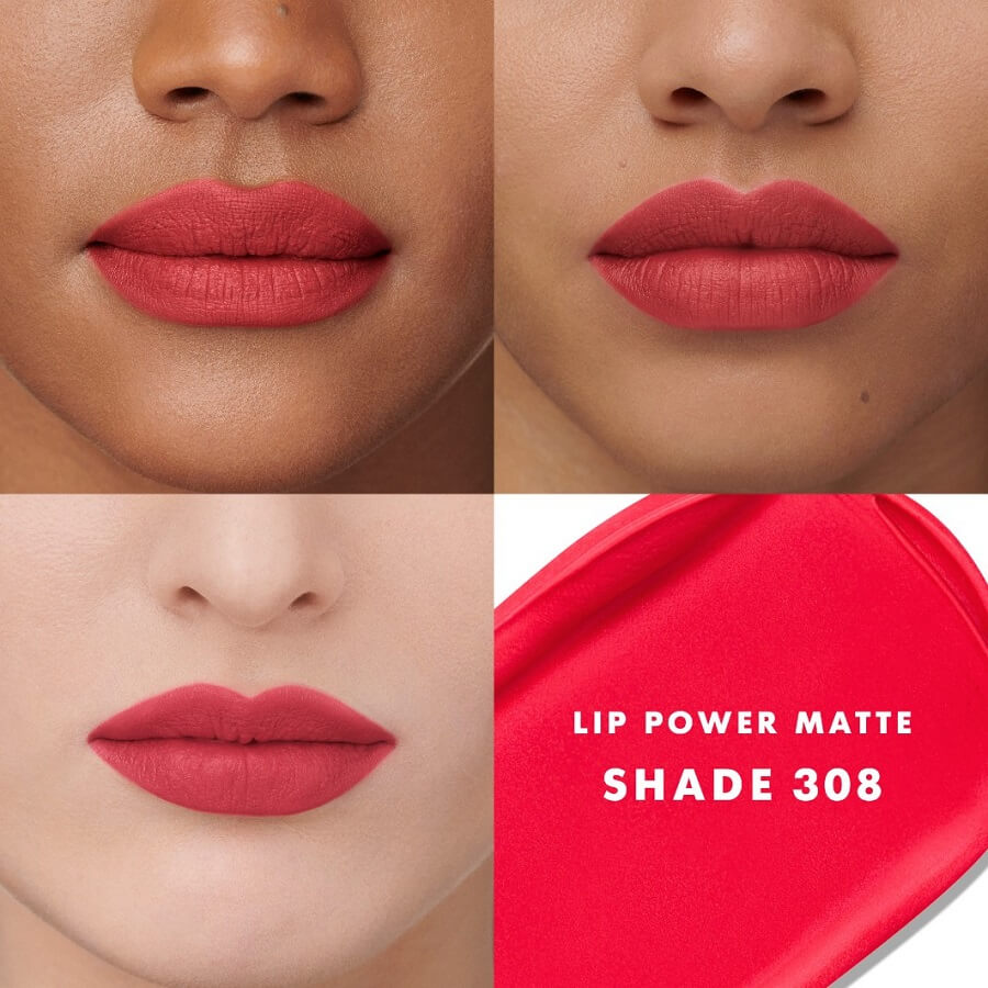 Lip Power Matte Lipstick
