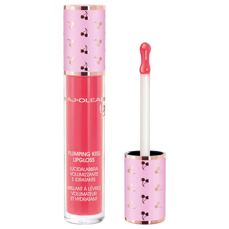 Plumping Kiss Lip Gloss