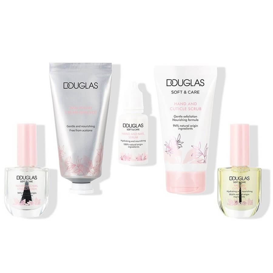 Hands & Nail Scrub