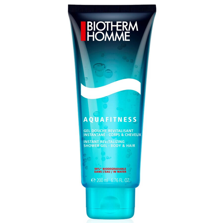 Aqua Fitness Shower Gel