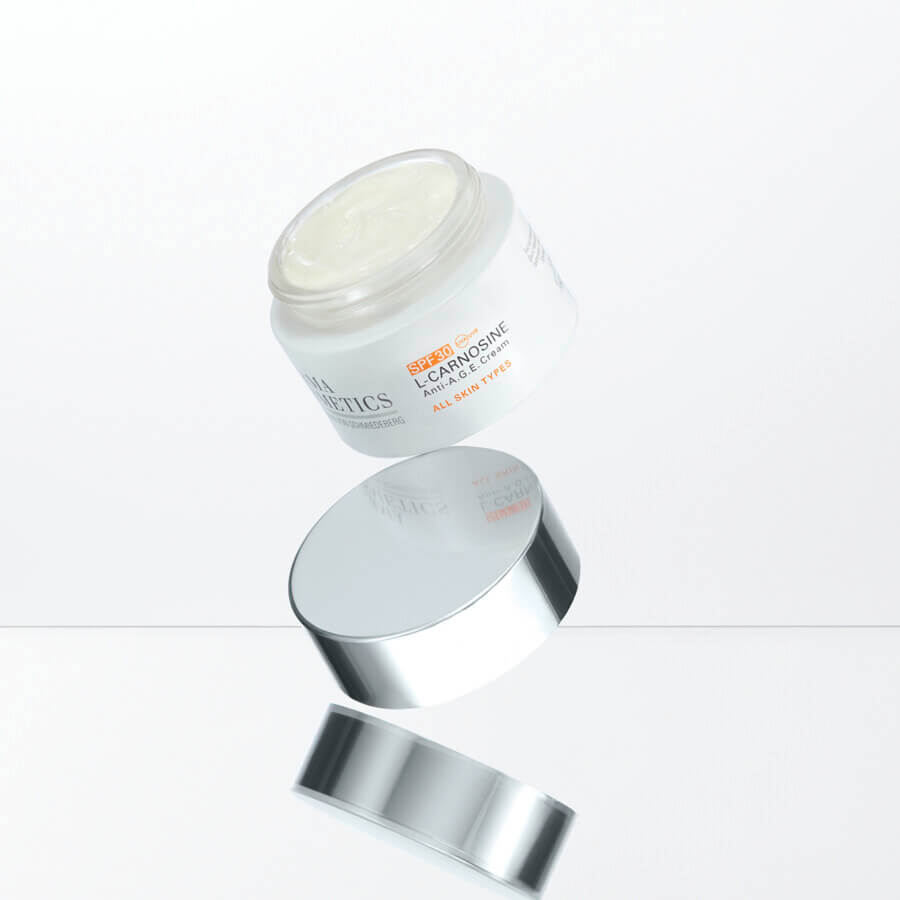 L-Carnosine Anti-A.G.E. Cream SPF 30