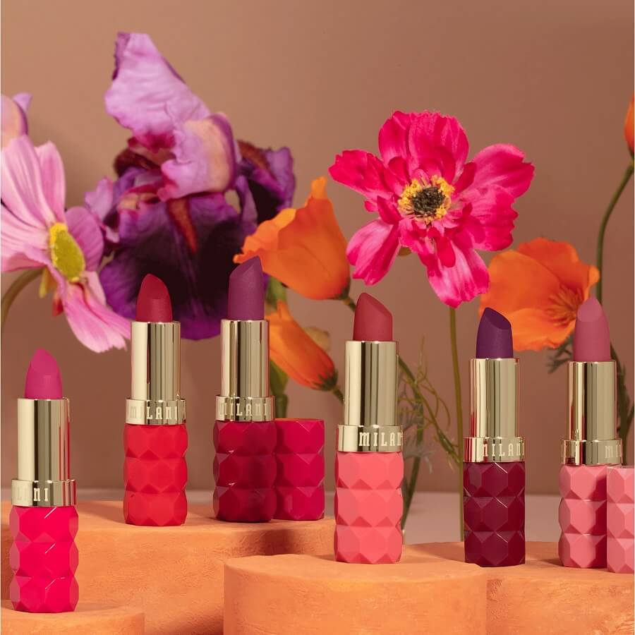 Color Fetish Matte Lipstick