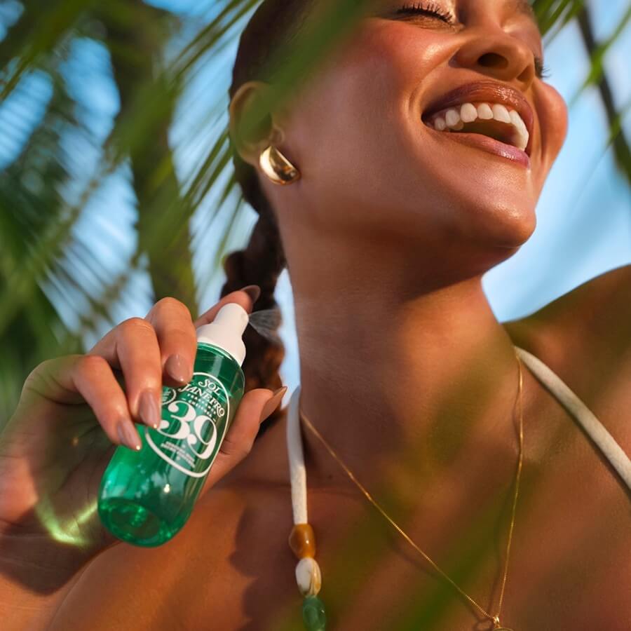 Brazilian Crush Cheirosa '39 Perfume Mist