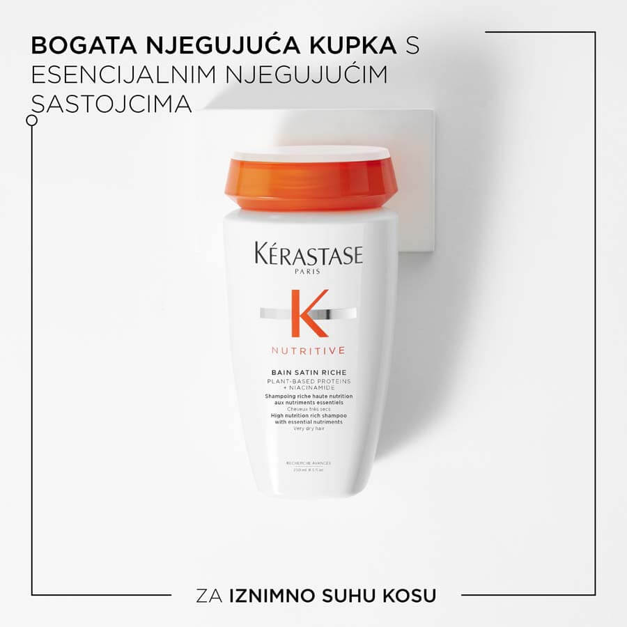 Nutritive Bain Satin Riche