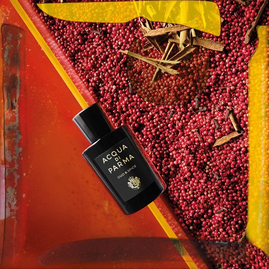 Oud & Spices Man Eau de Parfum