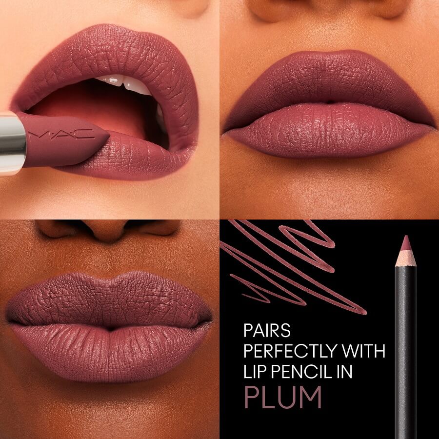 Macximal Matte Lipstick