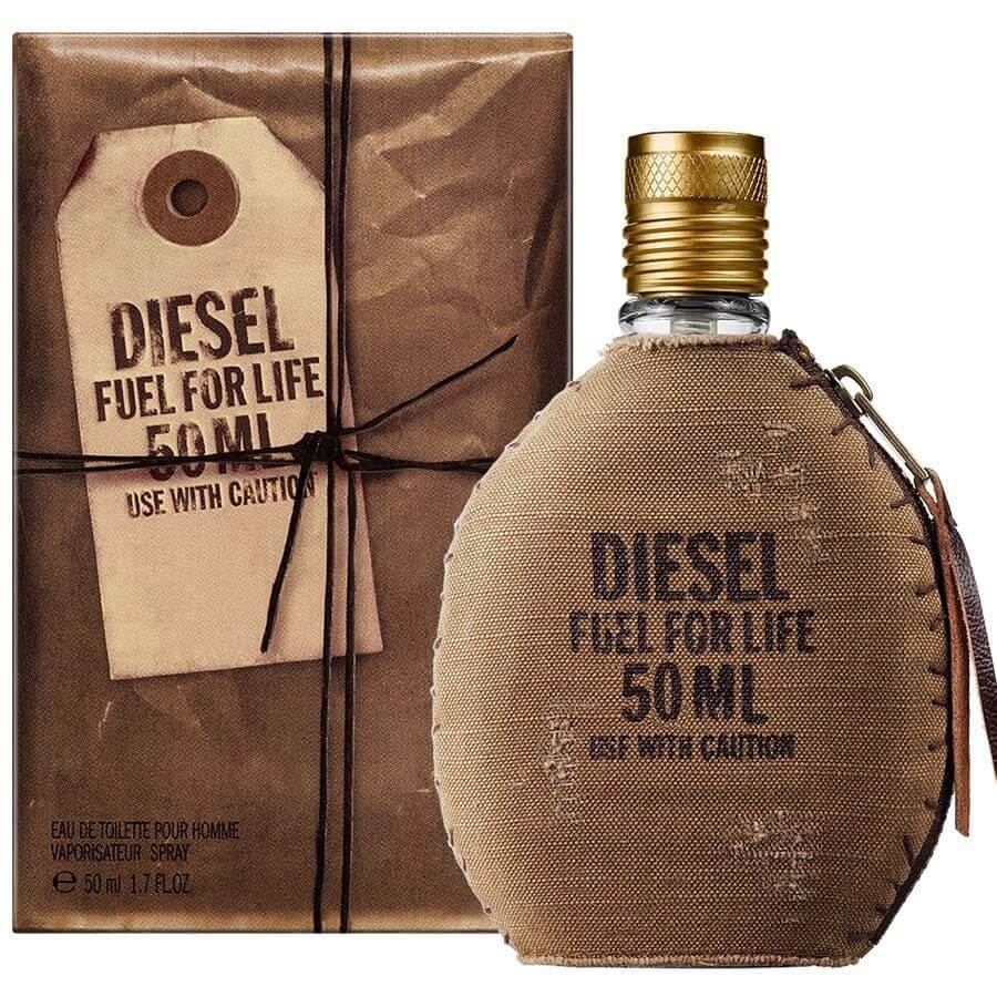 Fuel For Life Men Eau de Toilette