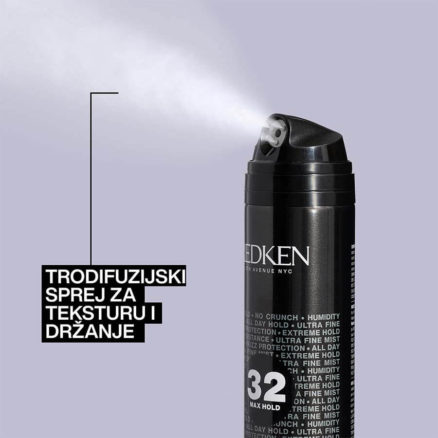 Hold Hairspray
