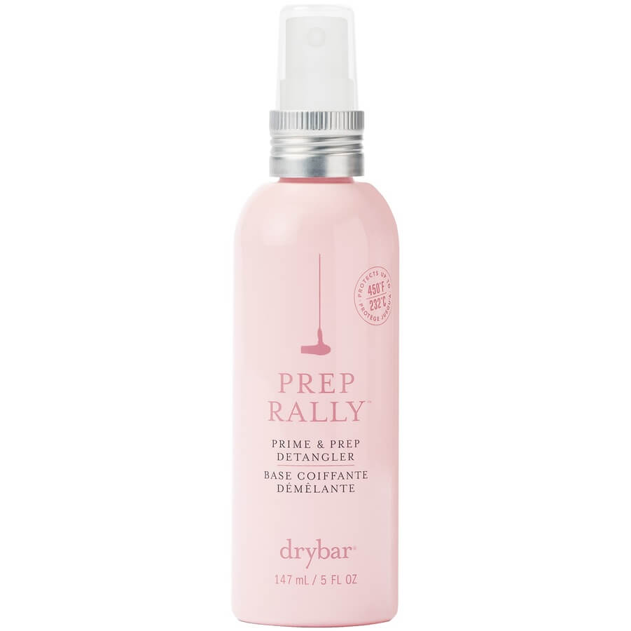 Prep Rally Prime & Prep Detangler