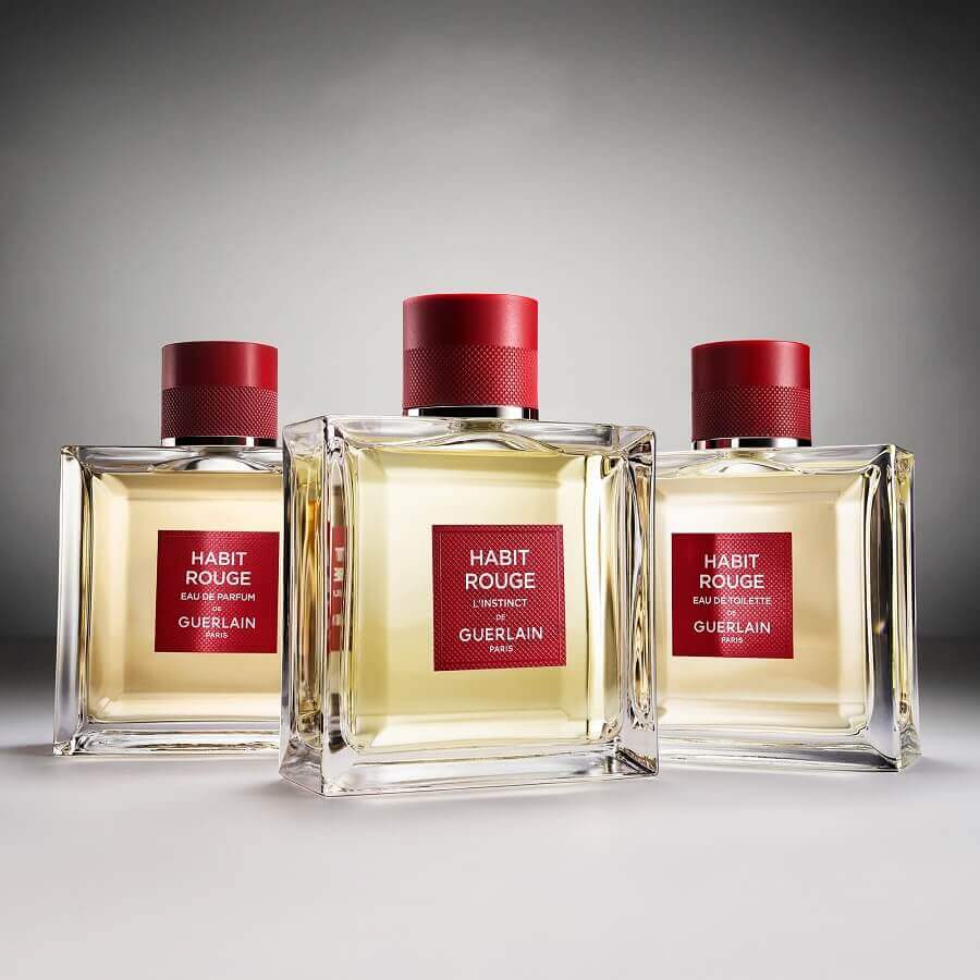 Habit Rouge L'Instinct Eau de Toilette