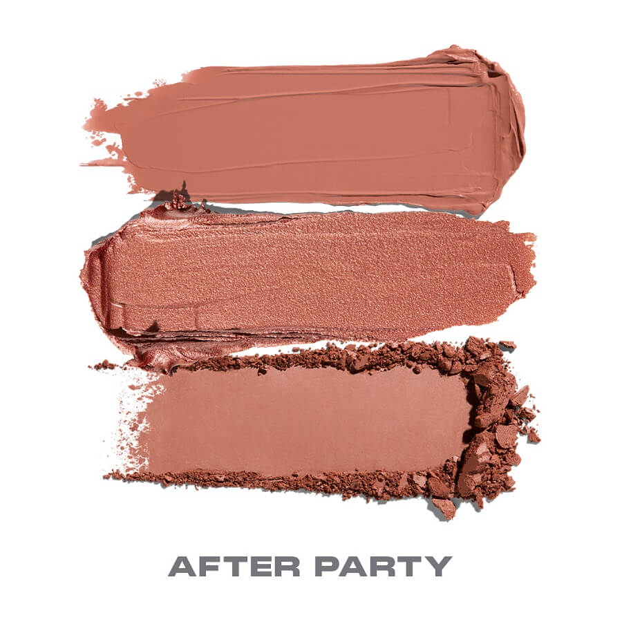 Cheek Thrills MultiFinish Face Trio
