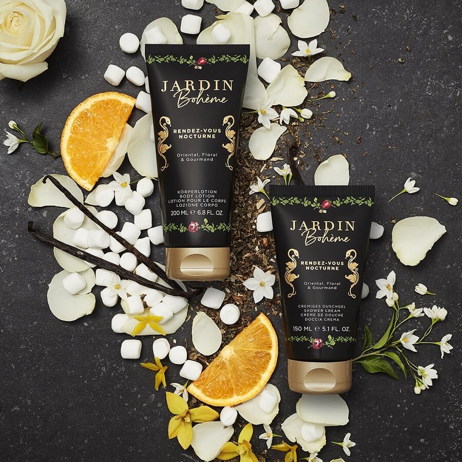 Rendez-Vous Nocturne Body Lotion