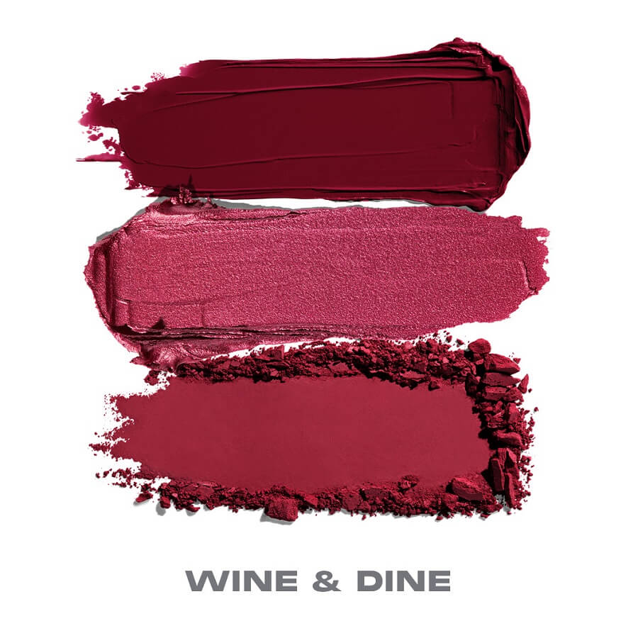 Cheek Thrills MultiFinish Face Trio