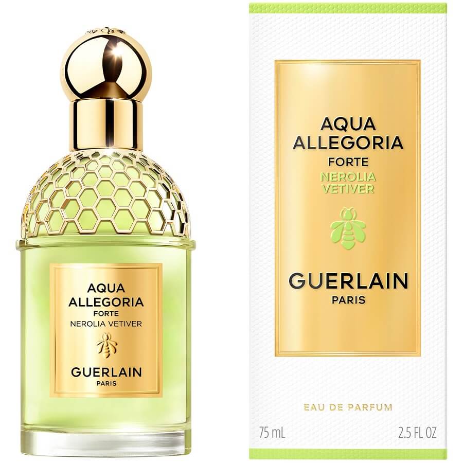 Aqua Allegoria Nerolia Vetiver Forte Eau de Parfum