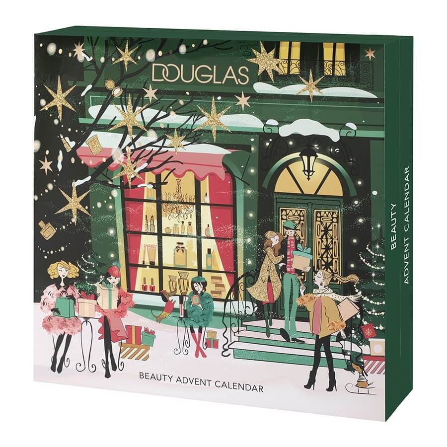 Advent Calendar Beauty Set