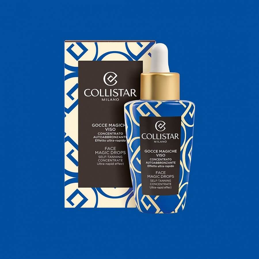 Gocce Magiche Viso Face Self-Tanning  Concentrate