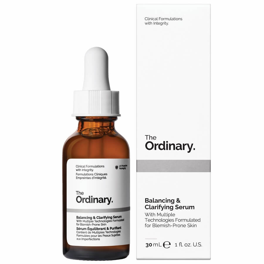Balancing & Clarifying Serum