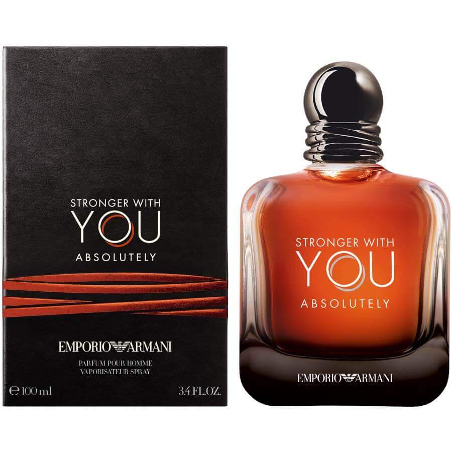 Stronger With You Absolutely Eau de Parfum