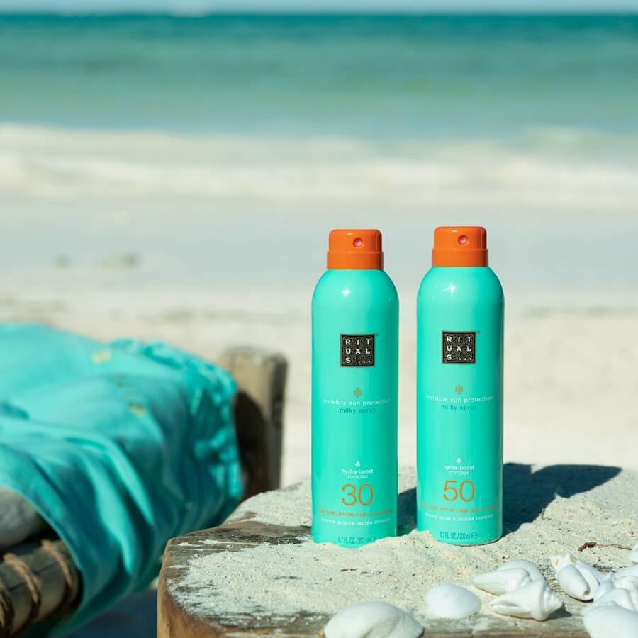 Karma Sun Milky Spray SPF30