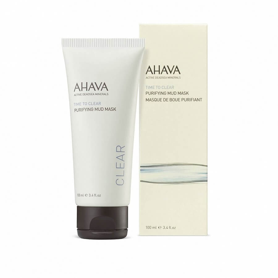 Purifing Mud Mask