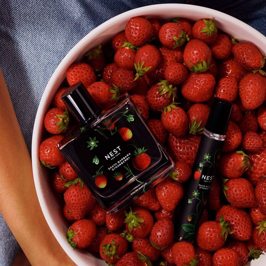 Santa Barbara Strawberry