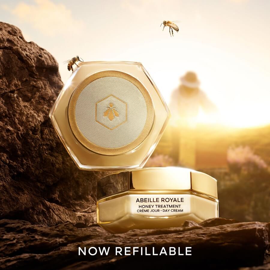 Abeille Royale Day Cream