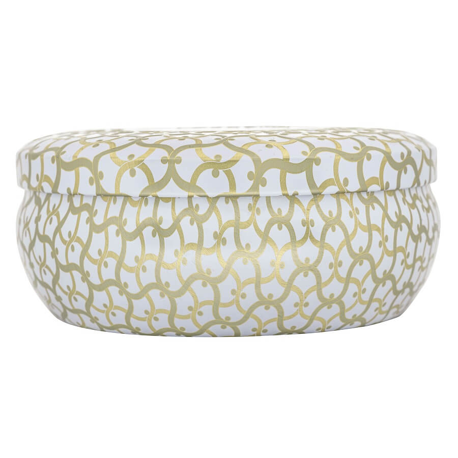 Eucalyptus & White Sage 3 Wick Tin Candle