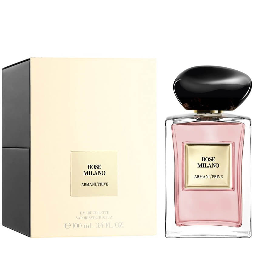 Rose Milano Eau de Toilette