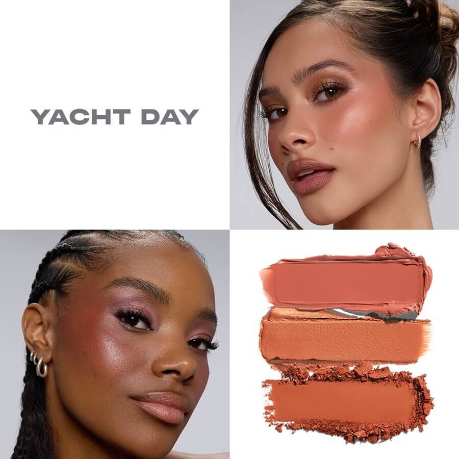Cheek Thrills MultiFinish Face Trio