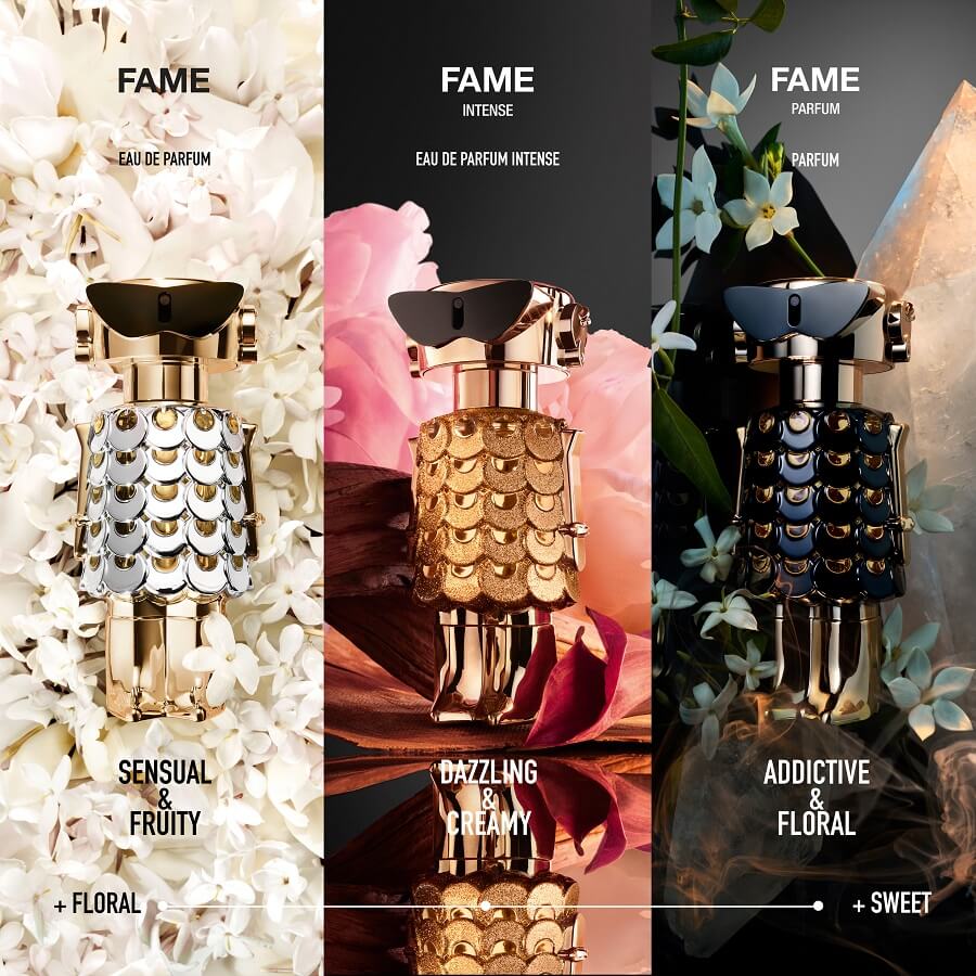 Fame Intense Eau de Parfum
