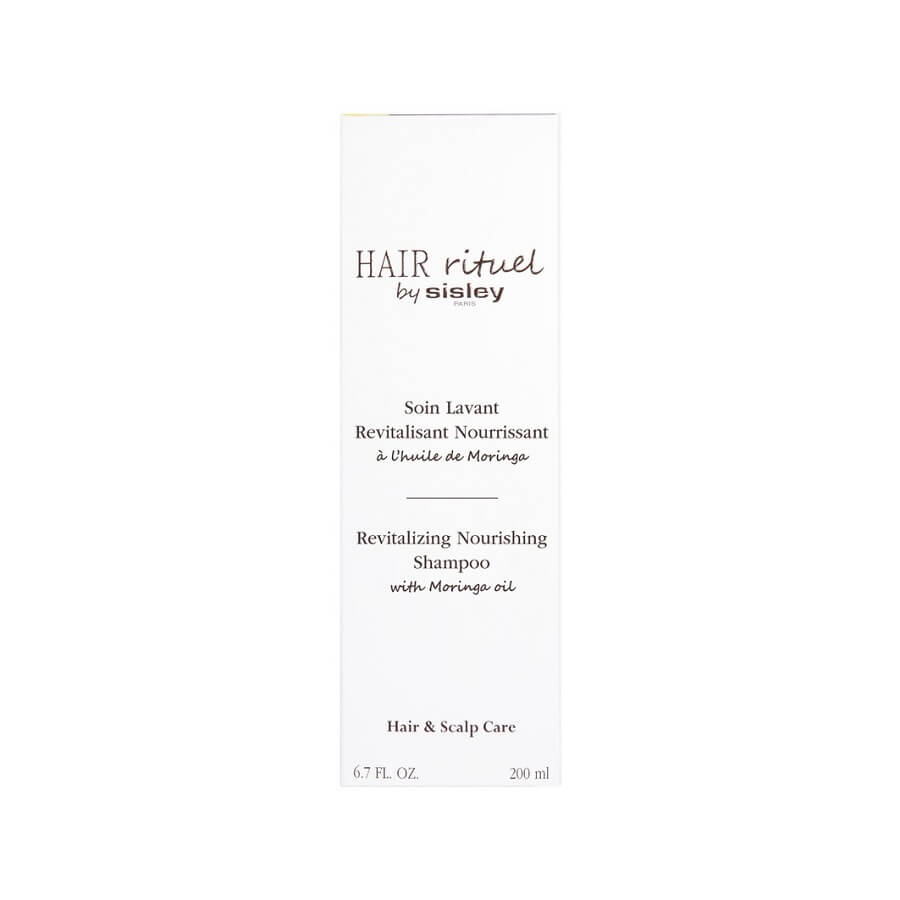 Hair Rituel Revitalizing Nourishing Shampoo