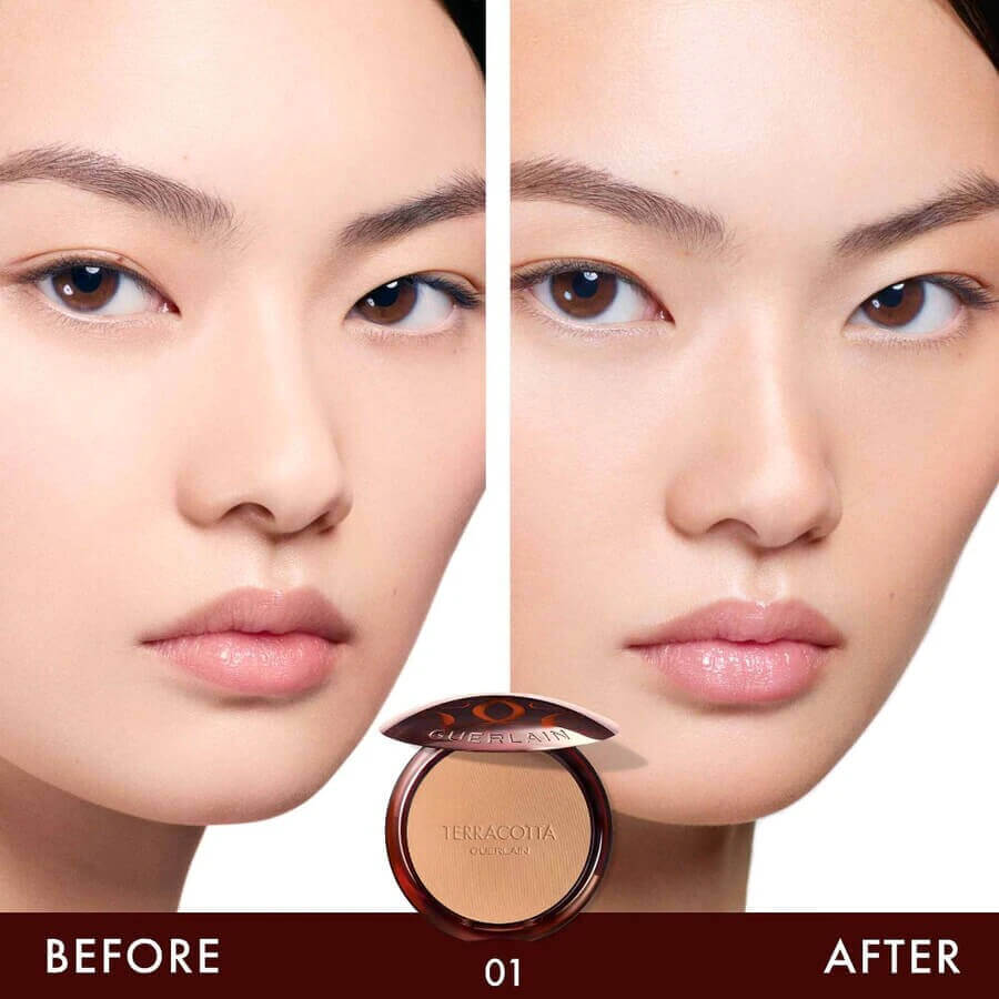 Terracotta The Bronzing Powder