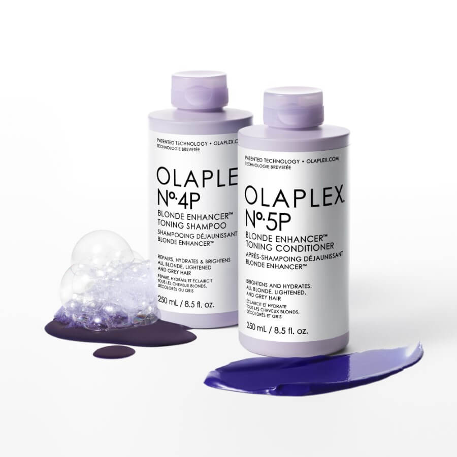 No. 4P Purple Shampoo